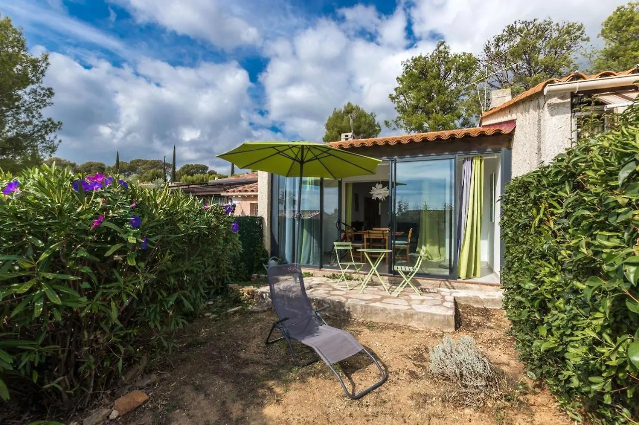 Maisonnette Bord De Mer La Ciotat Сasa de vacaciones